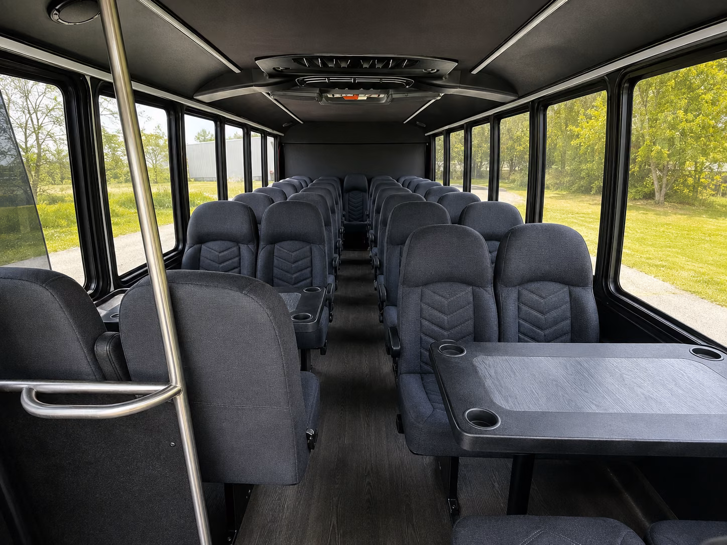 bellingham concert transportation